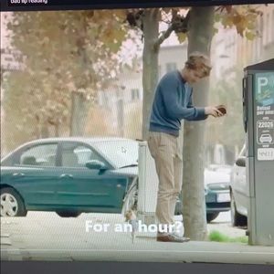 Meet your Posher, Charles